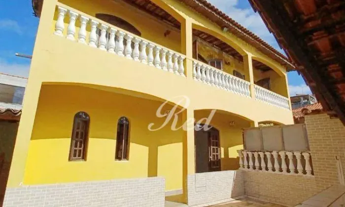 Casa com 3 dormitórios à venda, 120 m² por R$ 850.000,00 - Palmeiras - Suzano/SP