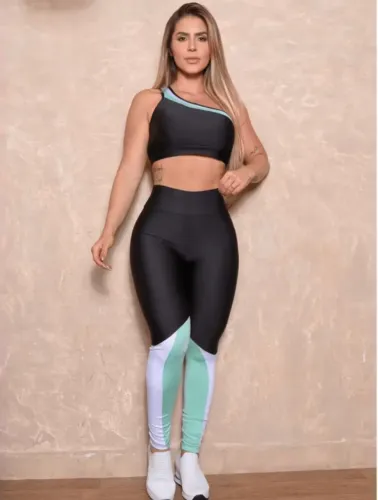 Conjunto academia