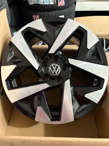 Rodas aro 17 novas (5x100)
