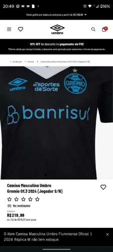 Camisas do Grêmio de 2020 a 2025