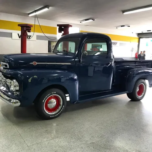 Ford F-100 2.3 1951