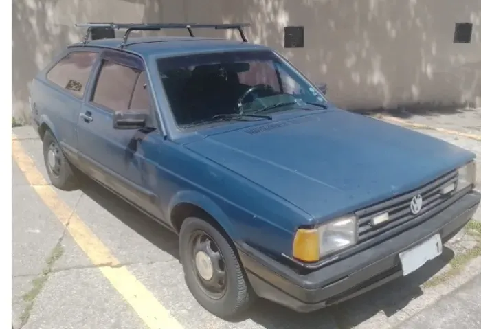 Volkswagen Gol CLI / CL/ Copa/ Stones 1.6 1989