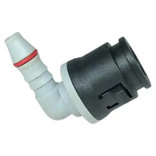Conector Plug Mangueira Flauta Combustível Fiorino Uno 2002