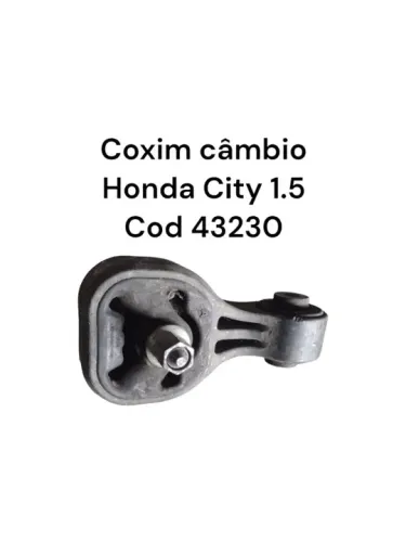 Coxim Câmbio Honda City 1.5