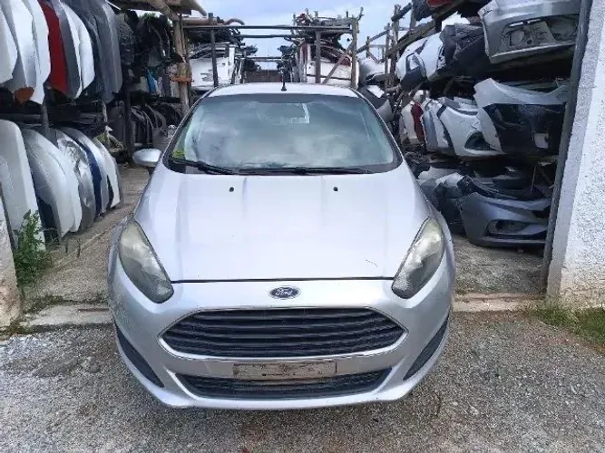 Peças para Ford new fiesta