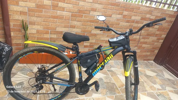 Bicicleta Mountain Bike Mormaii
