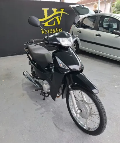 HONDA BIZ ES 125CC 2009 C/ PARTIDA - FINANCIA 100%