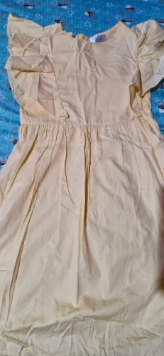Vestido infantil