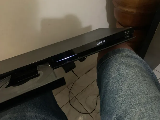 Blue Ray Sony BDP-S370
