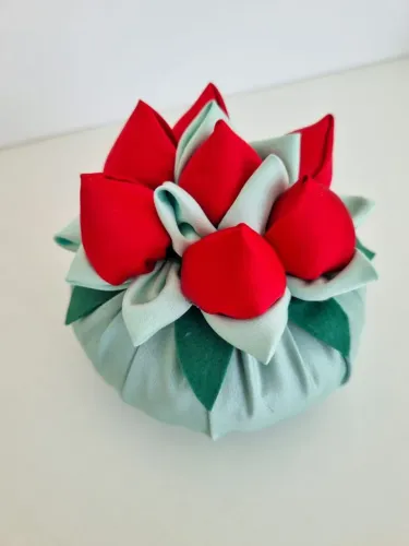 Peso de porta Tulipas