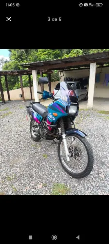 Honda Nx350 Sahara 1996