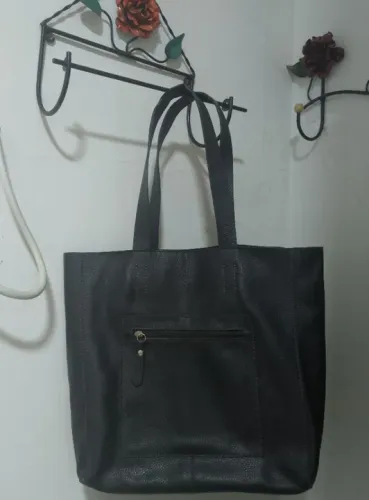 Bolsa feminina ombro preta