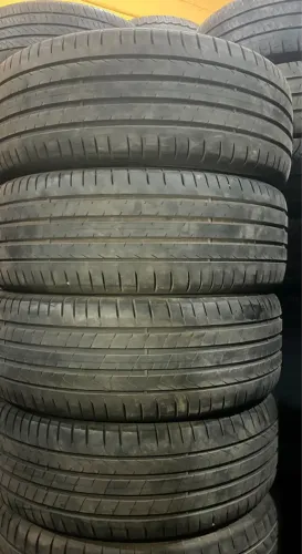 Jogo de pneus 17 Jetta , Nivus , T-Cross 205/55 R17 Pirelli semi novos ( 205/55/17 )