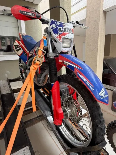 CRF250f ano 2023