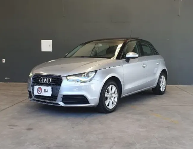 Audi A1 Sportback 1.4 TFSI 5P S-tronic 2014