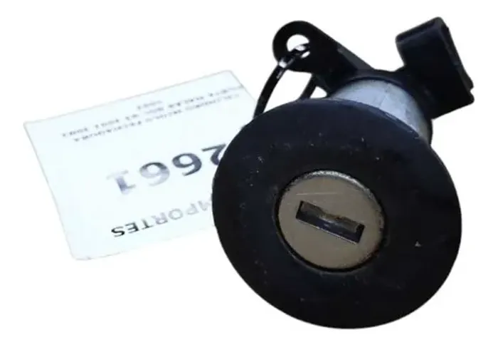 Cilindro Miolo Fechadura Porta Malas Gol G3 2001 2002 2003