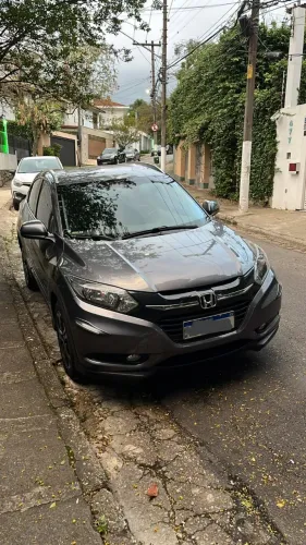 Honda HR-V EXL 1.8 Flexone 16V 5P Aut. 2018