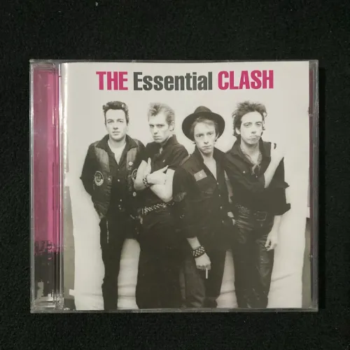The Clash - Essential (CD duplo)