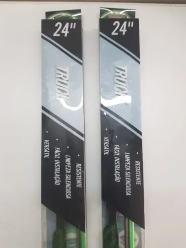 Palheta Limpador De Para-Brisa Totalclip New Truck 24'' - Redux32 novo lacrado valor 70,00