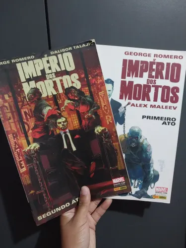 Imperio dos mortos