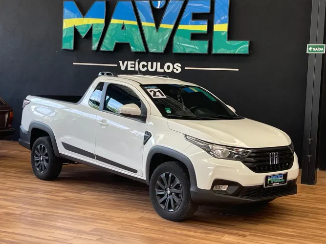 Fiat Strada Freedom 1.4 Flex 8V CS 2021