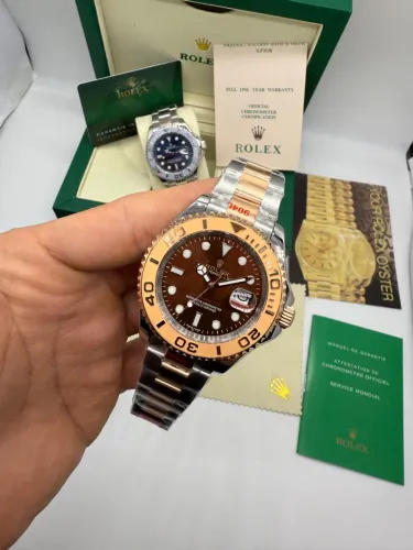 Relógio Rolex Yacht-Master Automático