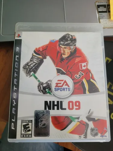 NHL 09 - Playstation 3