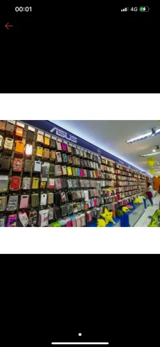 LOTE 200 CAPAS SORTIDAS TPU E SILICONE VARIOS MODELOS