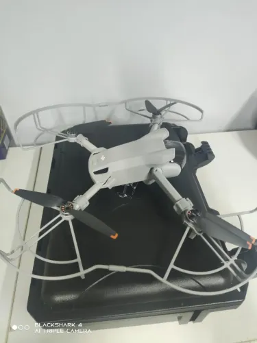 Protetor De Hélices Para Drone Dji Mini 3 E Mini 3 Pro