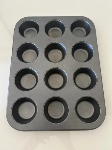Forma para Cupcake 12 Cavidades