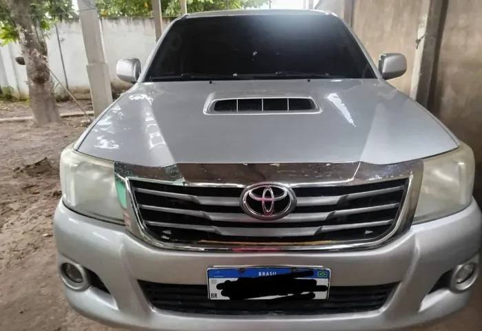 Toyota Hilux  2015 a diesel 