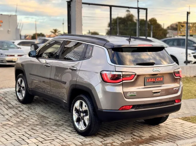 Compass 4x4 Dissel Longitude Som Baets Completa sport limited