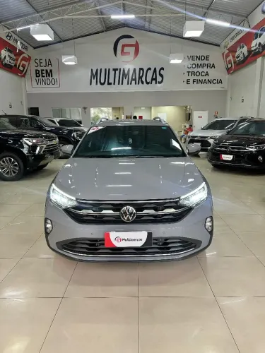 NIVUS HIGHLINE 1.0 200 TSI<br>Ano:2023