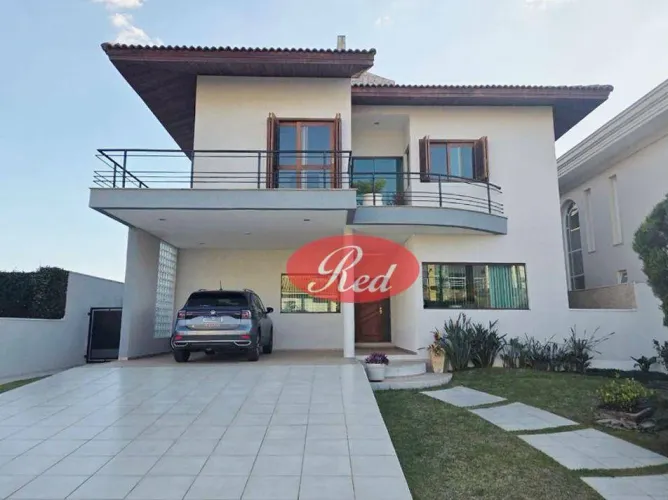 Casa com 3 dormitórios à venda, 515 m² por R$ 2.650.000,00 - Vila Nova Urupês - Suzano/SP