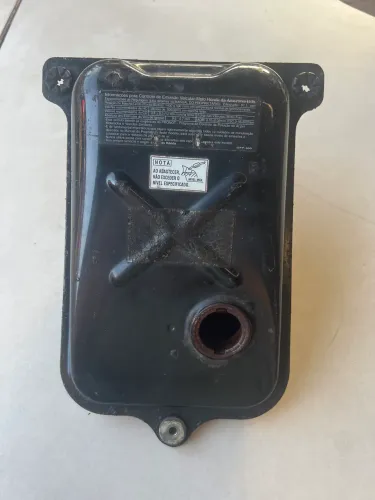 Tanque Combustível Honda Pop 100 2007/14 Original 