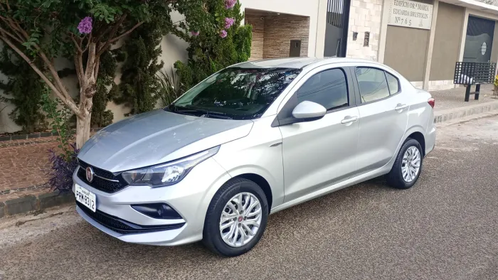 Fiat Cronos Drive 1.3 8V Flex 2019