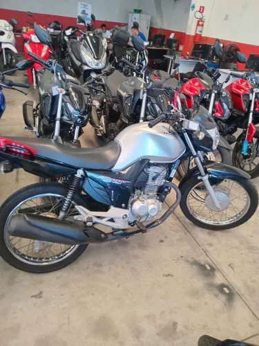 HONDA START 160CC 2024 Vitória motors 