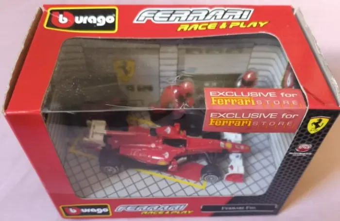 Ferrari F10 Race e Play