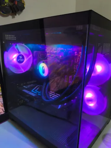 Pc Gamer - Computador Gamer + monitor 165 hz + mouse e teclado gamer