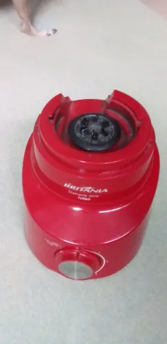 LER DESCRIÇÃO- Base para liquidificador Britânia Diamante 900W Turbo