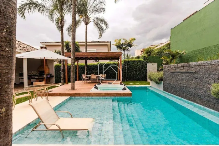 Casa de Condomínio em Indaiatuba à venda Jardim Vila Paradiso - SP | 3 quartos Área total 