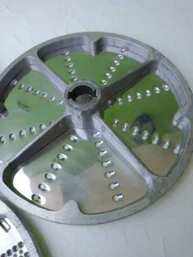 5 Discos p/ Processador de Alimentos Industrial Skymsen<br>