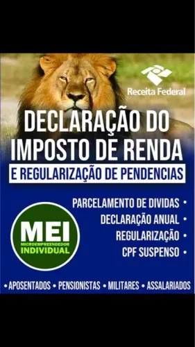 Consultoria Especializada em Regularização de IRPF e CPF