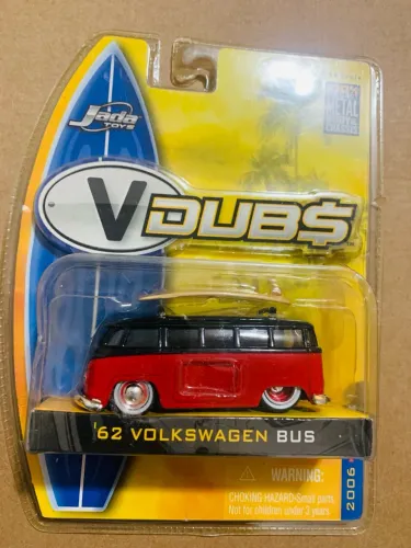 Jada toys vdubs vw