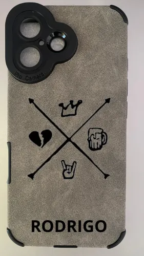 CAPA PERSONALIZADA IPHONE