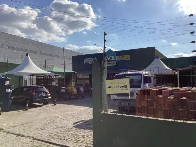 Loja de Material de Construção 