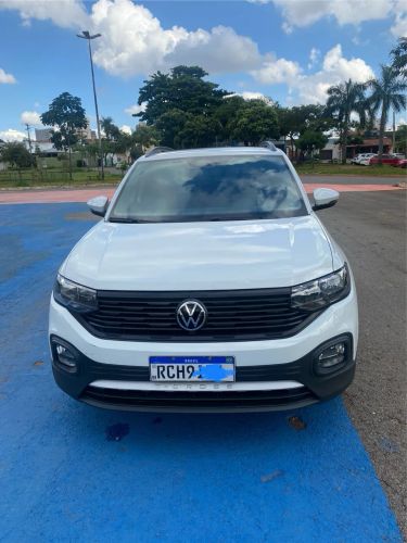 Imagem de Volkswagen T-Cross Sense 1.0 TSI Flex 5P Aut. 2022
