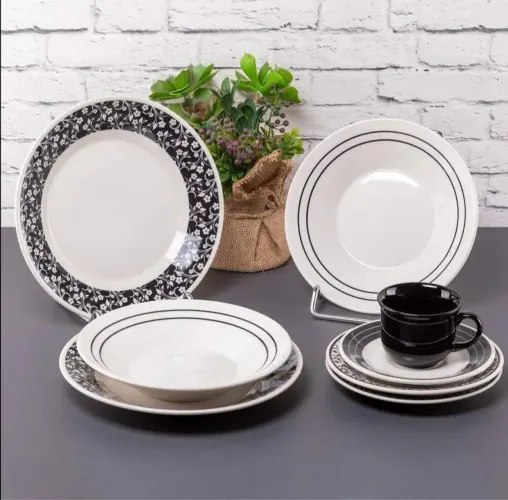 Aparelho de jantar Biona 19 pecas