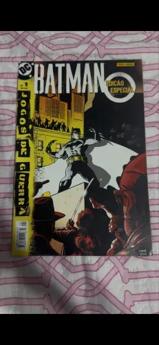 BATMAN - JOGOS DE GUERRA 2005