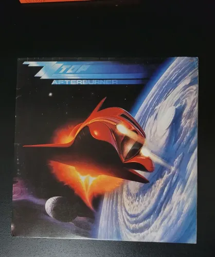 ZZ Top - Afterburner